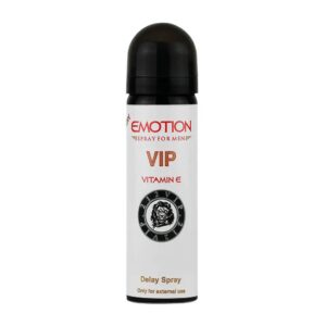 اسپری تاخیری ایموشن مدل 212VIP حجم 65 میلی لیتر